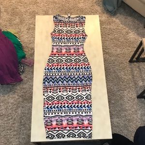 Bodycon dress